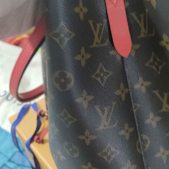 Neonoe Louis Vuitton bag authentic - Picture 5 of 6